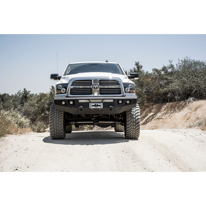 Body Armor 4x4 2010-2018 DODGE RAM 2500/3500 ECO SERIES FRONT WINCH BUMPER DG-19338