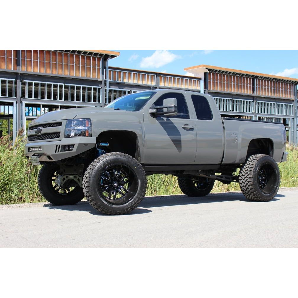 Body Armor 4x4 2014-2015 CHEVROLET SILVERADO 1500 ECO SERIES FRONT BUMPER GM-19335
