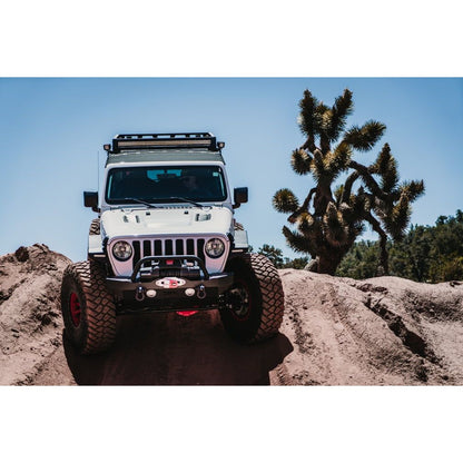 Body Armor 4x4 2007-2024 JEEP WRANGLER JK/JL HARDTOP ROOF RACK 5160