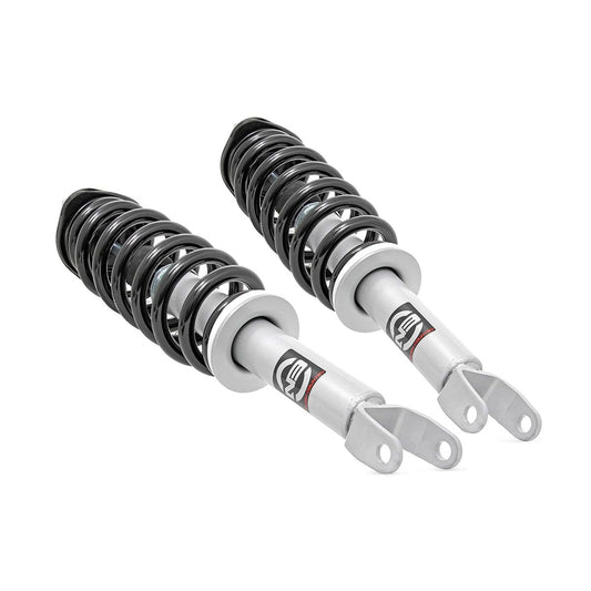ROUGH COUNTRY N3 Leveling Struts | 2 Inch | Loaded Strut | Ram 1500 2WD/4WD (2019-2025) | 501061