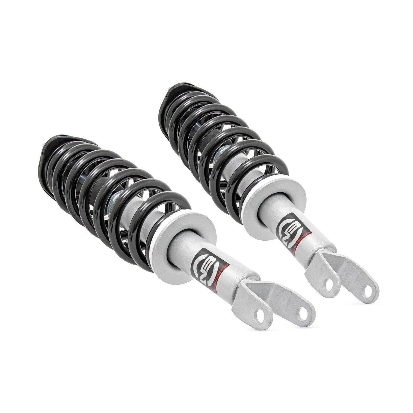 ROUGH COUNTRY Loaded Strut Pair | Stock | Ram 1500 4WD (2012-2018 & Classic) | 501097