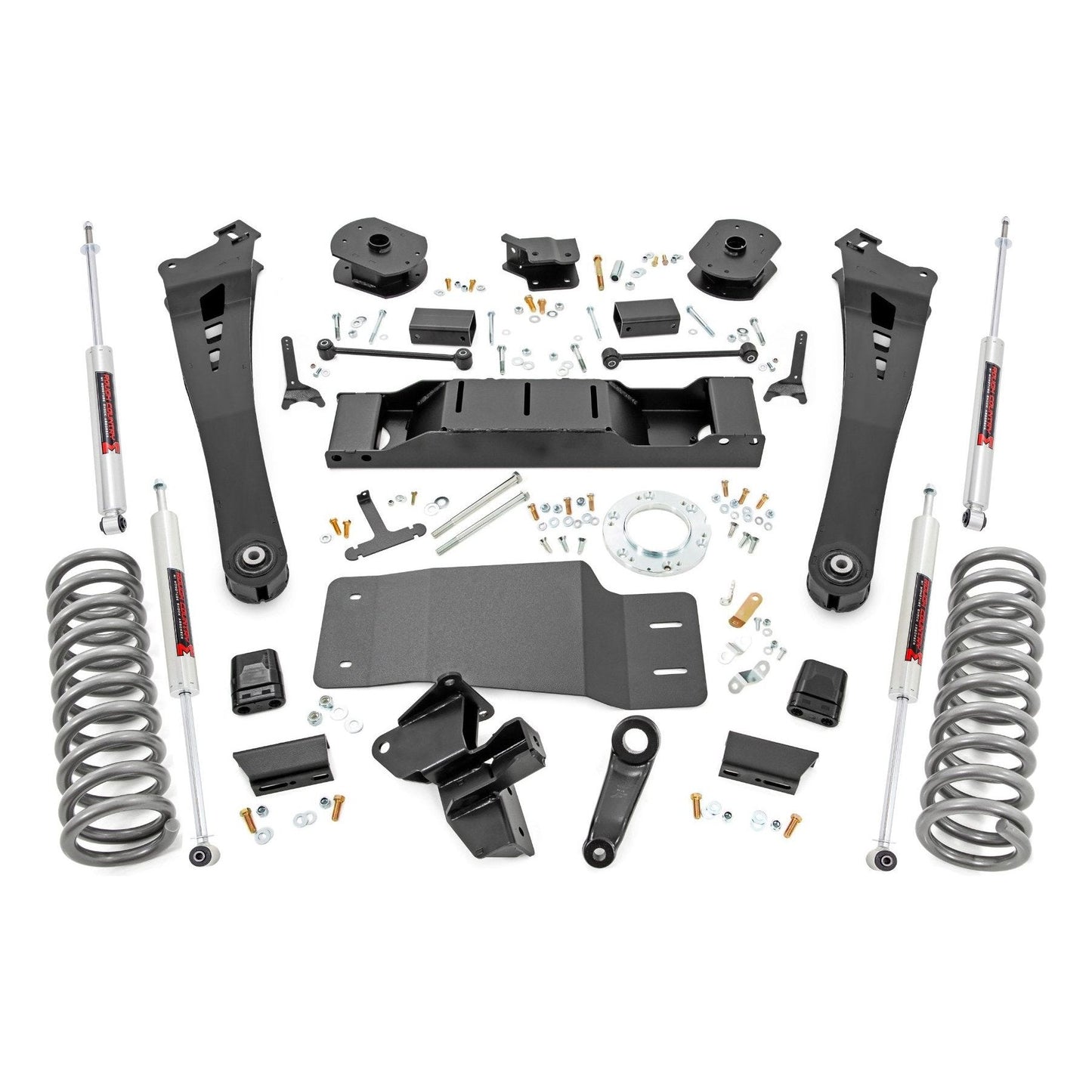 Rough Country M1 Monotube 5 Inch Lift Kit I 36040