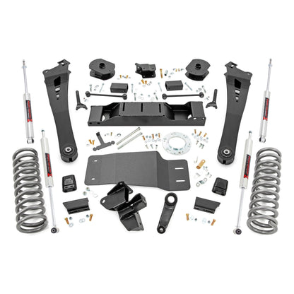 Rough Country M1 Monotube 5 Inch Lift Kit I 36040
