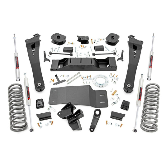 ROUGH COUNTRY 5 Inch Lift Kit | Non-AISIN | M1 | Ram 2500 4WD (2019-2024) | 36040