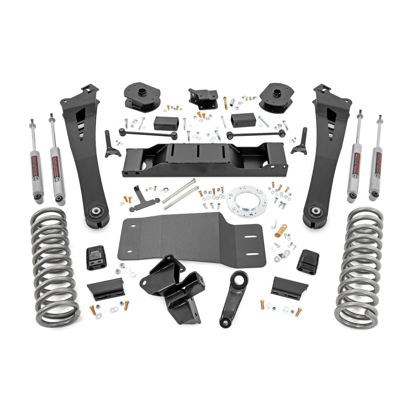 Rough Country Premium N3 5 Inch Lift Kit I 36030