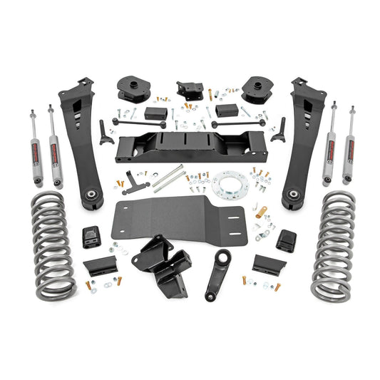 ROUGH COUNTRY 5 Inch Lift Kit | Non-AISIN | Ram 2500 4WD (2019-2024) | 36030