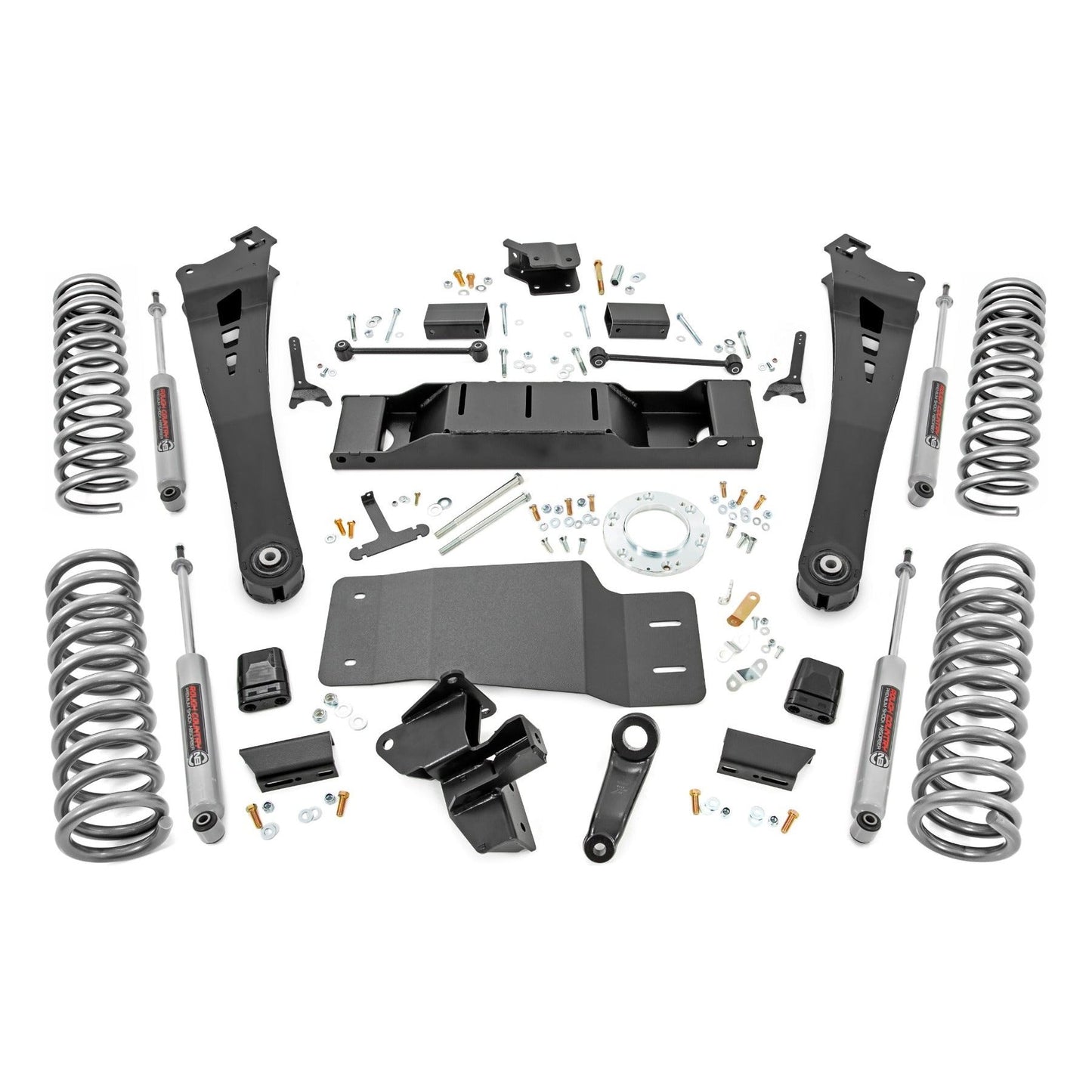 Rough Country Premium N3 5 Inch Lift Kit I 38330