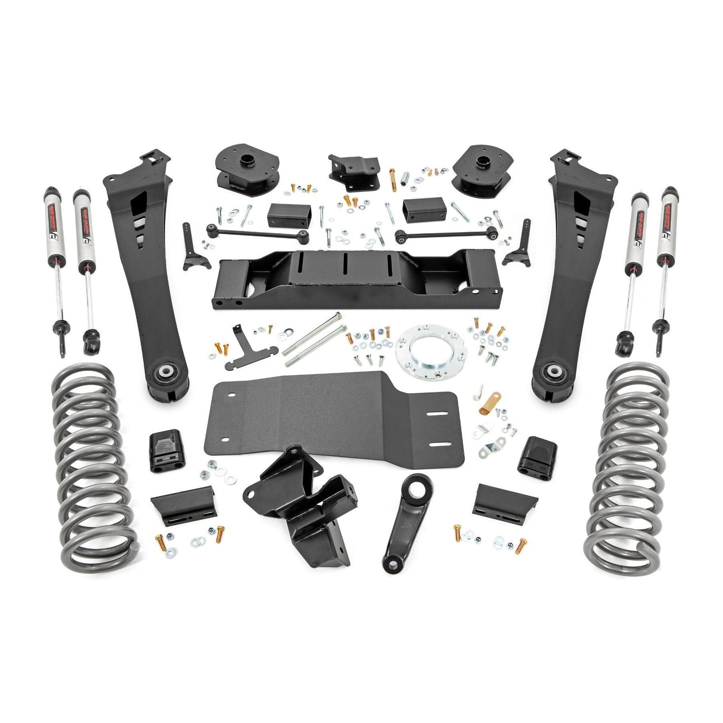 Rough Country V2 Monotube 5 Inch Lift Kit I 36070