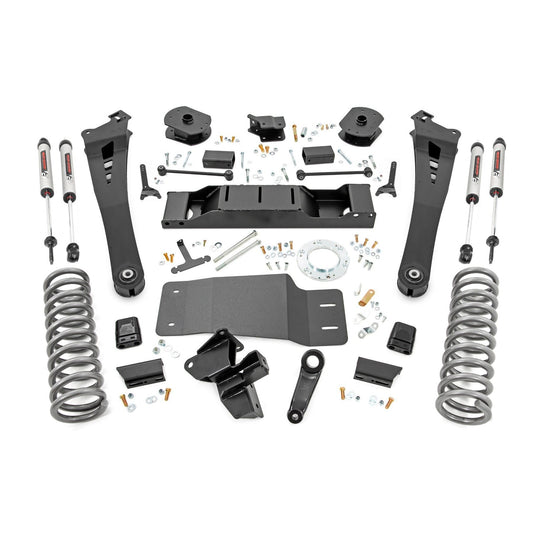 ROUGH COUNTRY 5 Inch Lift Kit | Non-AISIN | V2 | Ram 2500 4WD (2019-2024) | 36070