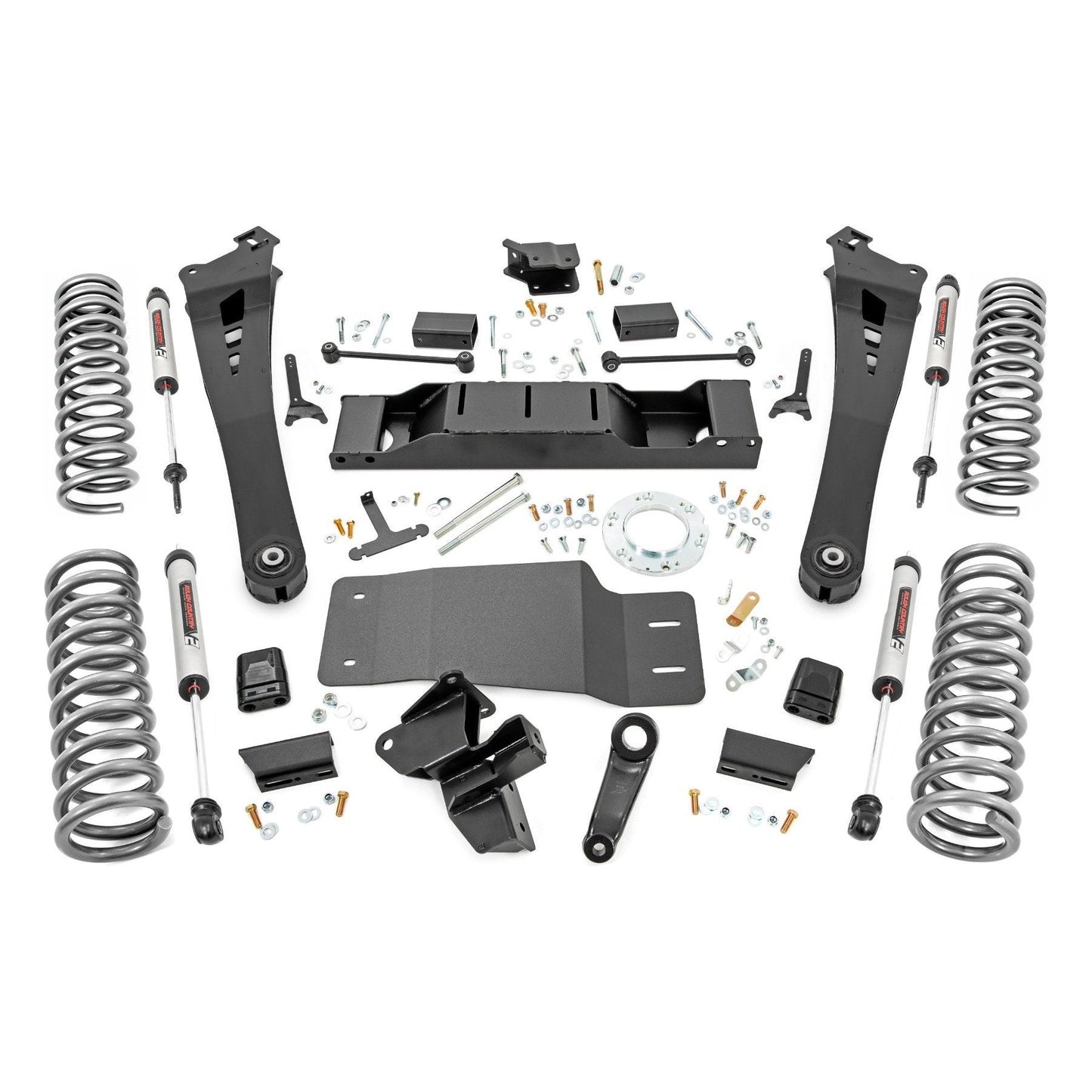 Rough Country V2 Monotube 5 Inch Lift Kit I 38370