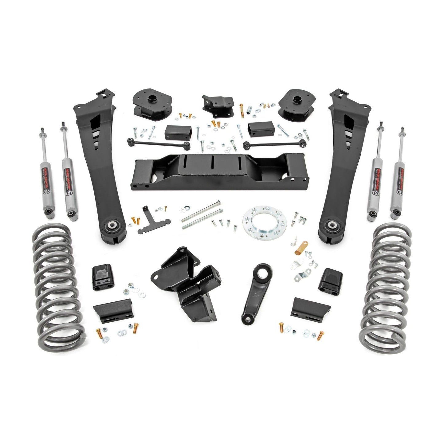 Rough Country Premium N3 5 Inch Lift Kit I 37930