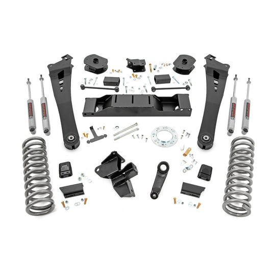 ROUGH COUNTRY 5 Inch Lift Kit | AISIN | Ram 2500 4WD (2019-2024) | 37930