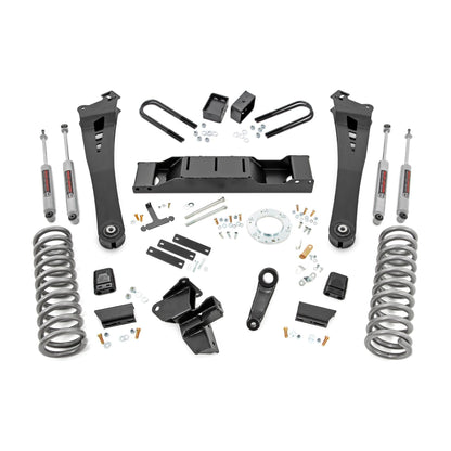 Rough Country Standard Non-AISIN Transmission (Most Common) 5 Inch Lift Kit I 37530