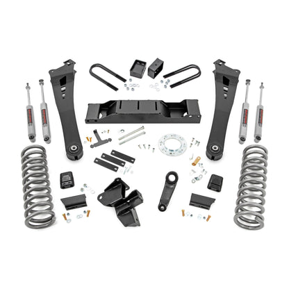 Rough Country Upgraded AISIN Transmission 5 Inch Lift Kit I 37830
