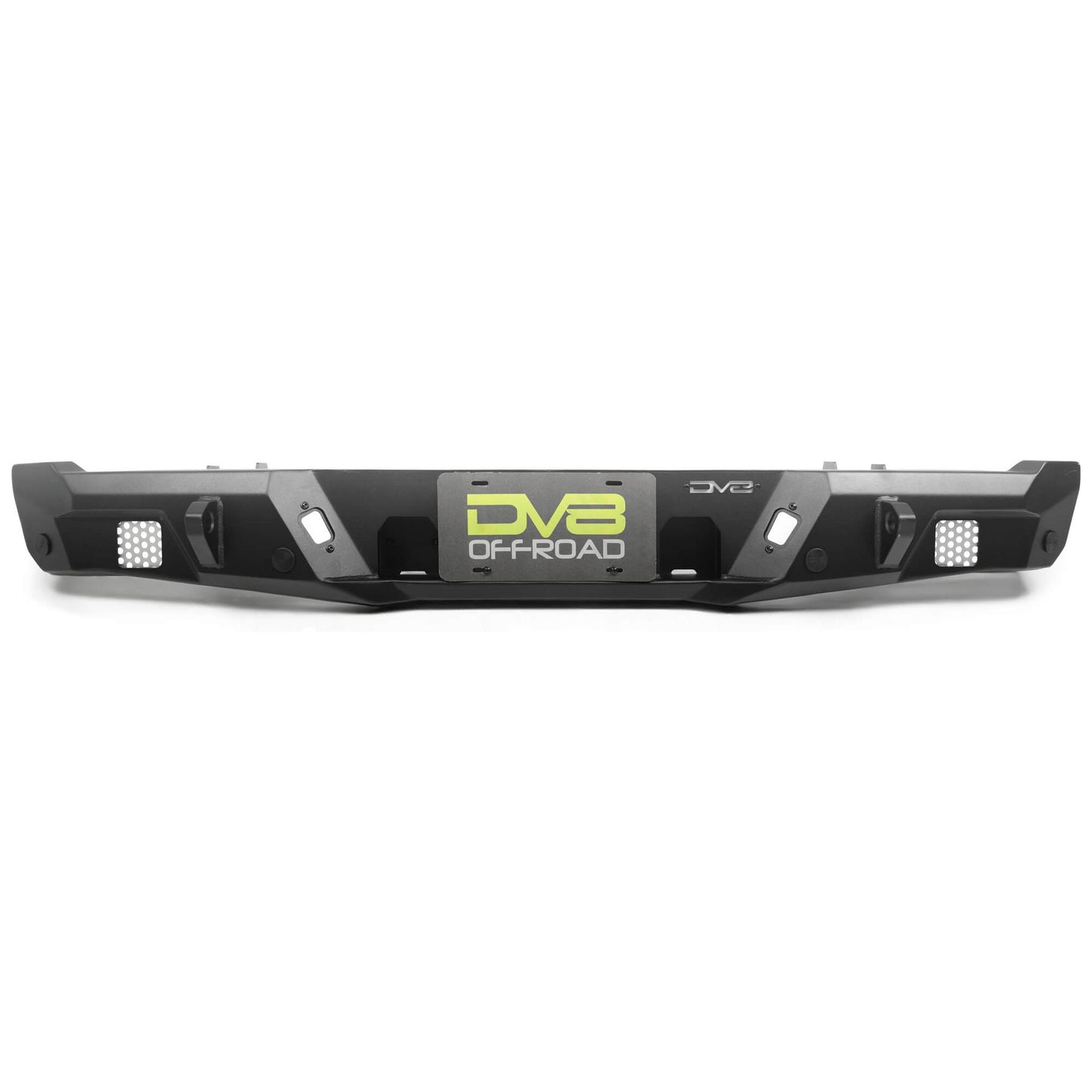 DV8 Off-Road 2020-2024 Jeep Gladiator JT | MTO Series Rear Bumper C3| RBGL-12