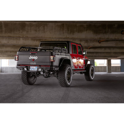 DV8 Off-Road 2020-2024 Jeep Gladiator JT | FS-7 Series Rear Bumper C3| RBGL-06