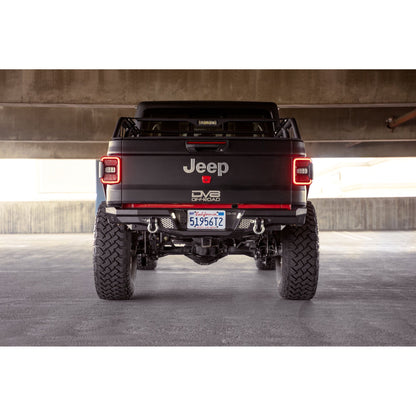 DV8 Off-Road 2020-2024 Jeep Gladiator JT | FS-7 Series Rear Bumper C3| RBGL-06