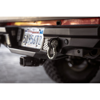 DV8 Off-Road 2020-2024 Jeep Gladiator JT | FS-7 Series Rear Bumper C3| RBGL-06