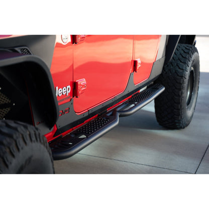 DV8 Off-Road 2020-2024 Jeep Gladiator JT | Rock Skins C3| SRGL-09