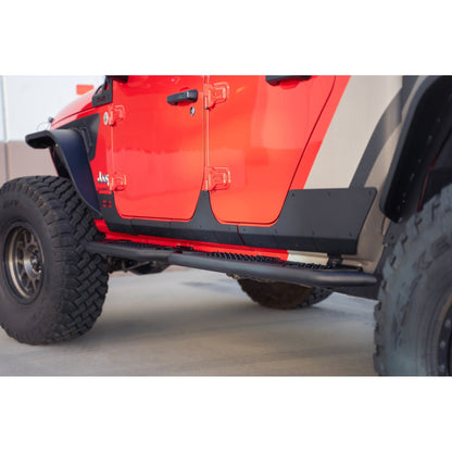 DV8 Off-Road 2020-2024 Jeep Gladiator JT | Rock Skins C3| SRGL-09