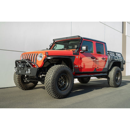 DV8 Off-Road 2020-2024 Jeep Gladiator JT | Rock Skins C3| SRGL-09