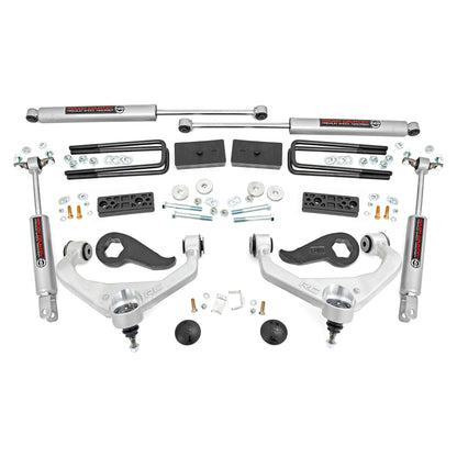 Rough Country Premium N3 3 Inch Lift Kit I 95830