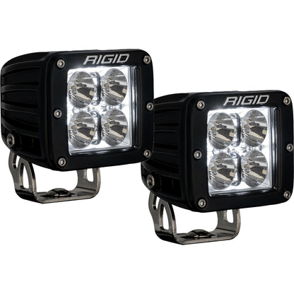RIGID INDUSTRIES | Radiance Plus Pod RGBW Pair RIGID Industries | 202053