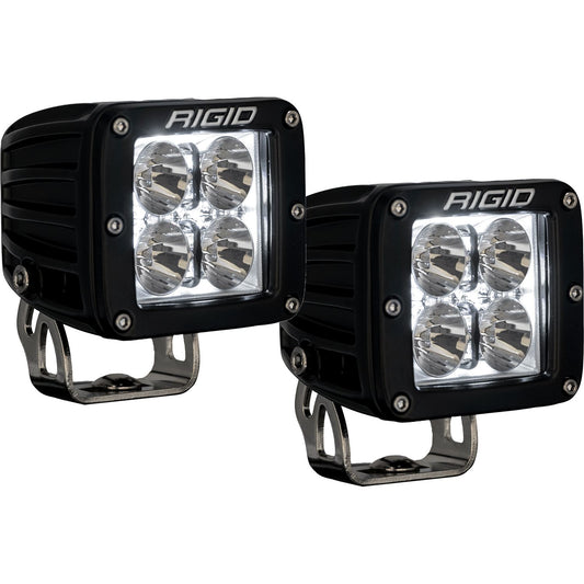 RIGID INDUSTRIES | Radiance Plus Pod RGBW Pair RIGID Industries | 202053