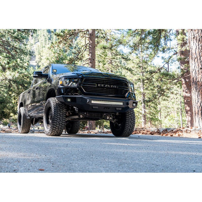 Body Armor 4x4 2019-2024 DODGE RAM 1500 AMBUSH FRONT BUMPER (NON-WINCH) DG-19343