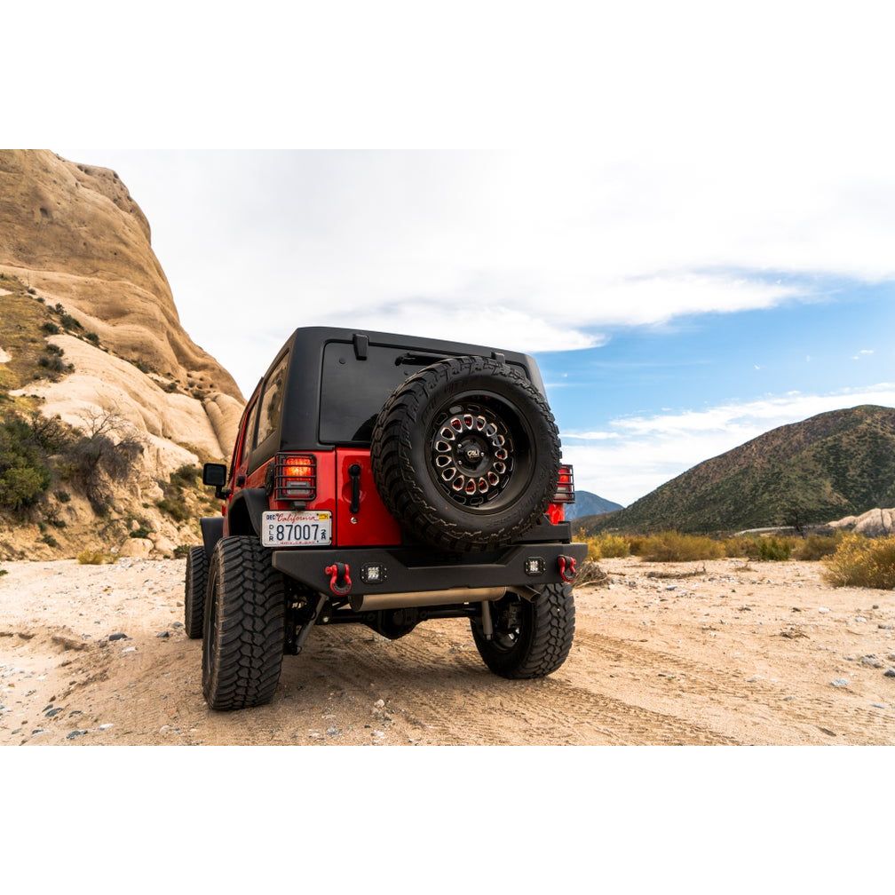 Body Armor 4x4 JEEP WRANGLER/UNIVERSAL LED 3RD BRAKE LIGHT 5165