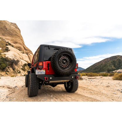 Body Armor 4x4 JEEP WRANGLER/UNIVERSAL LED 3RD BRAKE LIGHT 5165
