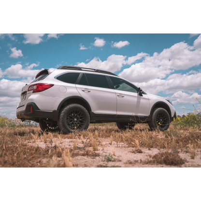 Body Armor 4x4 2015-2019 SUBARU OUTBACK AWD 2" FRONT/1.5" REAR STRUT SPACER KIT 50307-SU