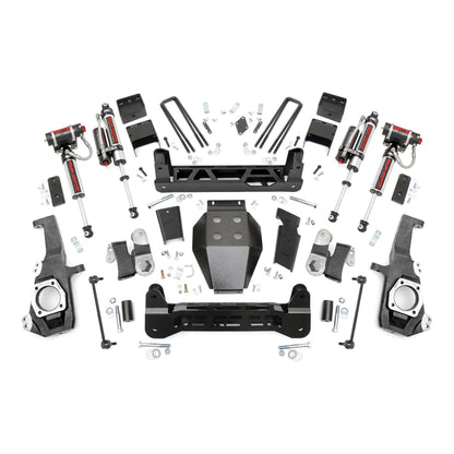 Rough Country Vertex Reservoir 5 Inch Lift Kit I 10250