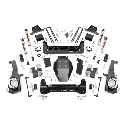 Rough Country V2 Monotube 7 Inch Lift Kit I 10170