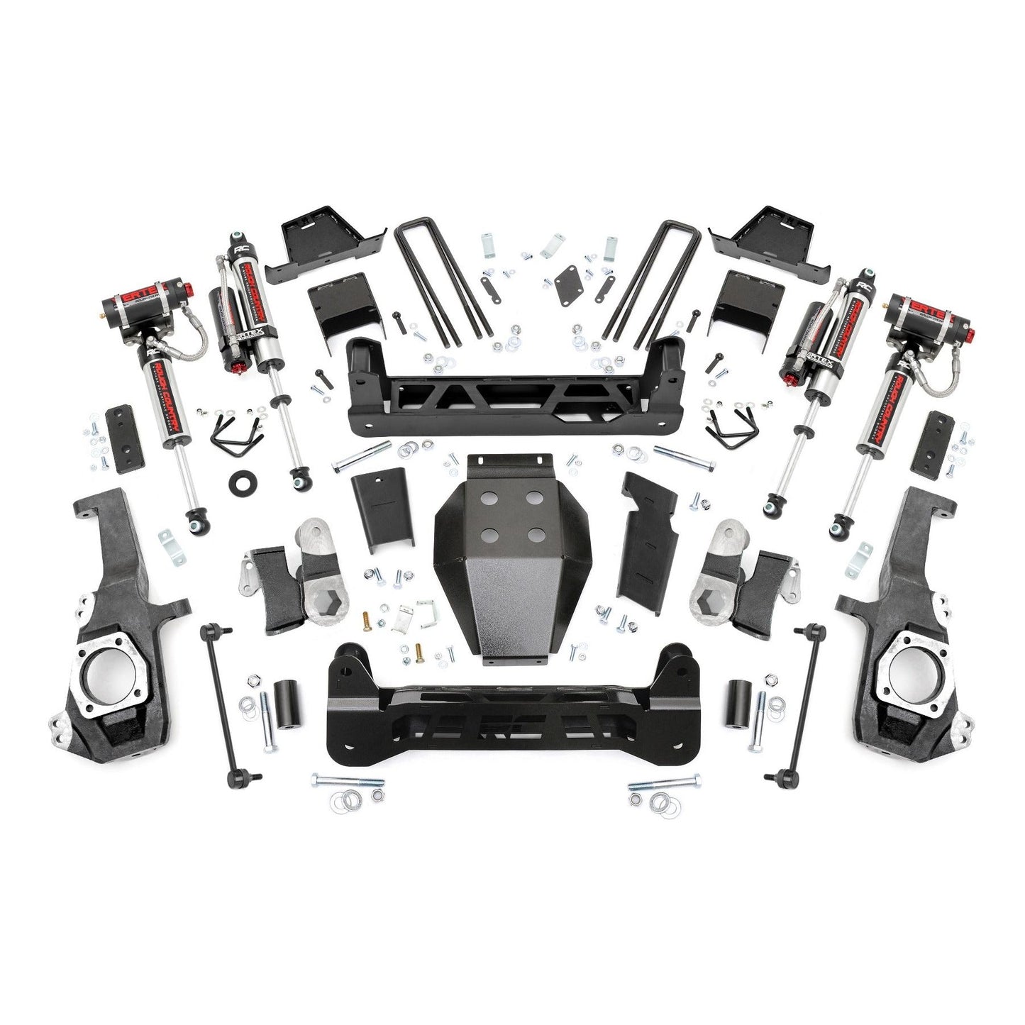 Rough Country Vertex Reservoir 7 Inch Lift Kit I 10150