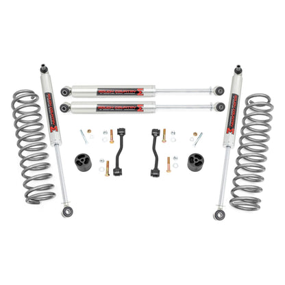 Rough Country M1 Monotube 2.5 Inch Leveling Kit I 78440