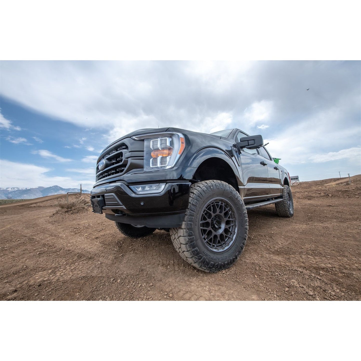 ReadyLIFT 6'' Lift Kit with SST3000 Shocks (F150) 44-21600