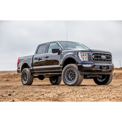 ReadyLIFT 6'' Lift Kit with SST3000 Shocks (F150) 44-21600
