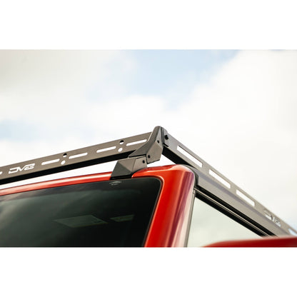 DV8 Off-Road 2021-2024 Ford Bronco | 2-Door Hard Top Roof Rack C3| RRBR-03