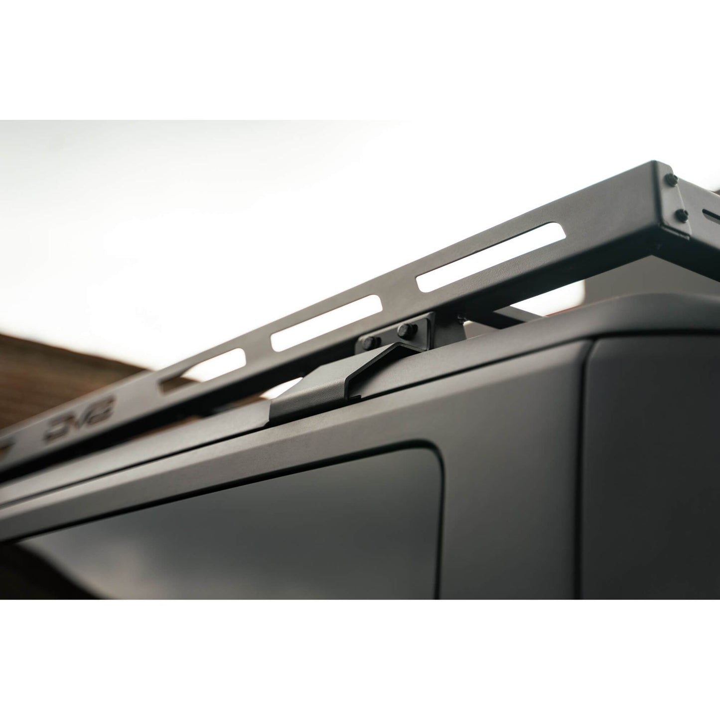 DV8 Off-Road 2021-2024 Ford Bronco | 2-Door Hard Top Roof Rack C3| RRBR-03