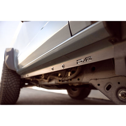 DV8 Off-Road 2021-2024 Ford Bronco | 2-Door Pinch Weld Covers C3| SRBR-06