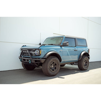 DV8 Off-Road 2021-2024 Ford Bronco | 2-Door Pinch Weld Covers C3| SRBR-06