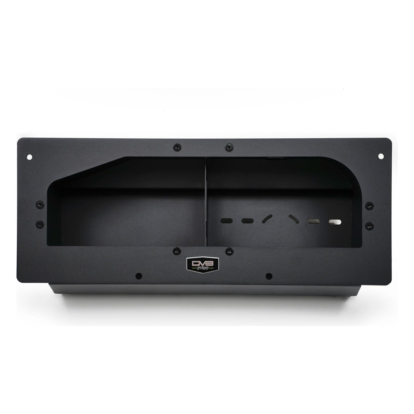 DV8 Off-Road 2021-2024 Ford Bronco | Air Compressor Mount & Storage Box C3| CMBR-01