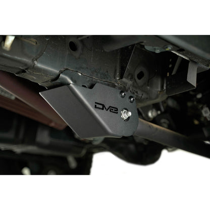 DV8 Off-Road 2021-2024 Ford Bronco | Trailing Arm Skid Plates | No OEM Skid C3| SPBR-06