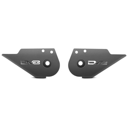 DV8 Off-Road 2021-2024 Ford Bronco | Trailing Arm Skid Plates | No OEM Skid C3| SPBR-06