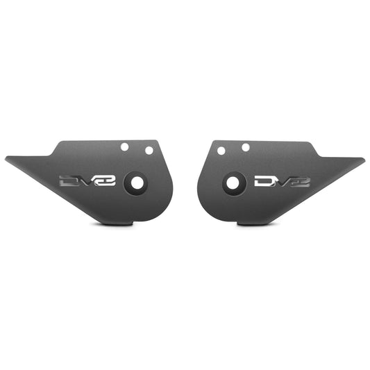 DV8 Off-Road 2021-2024 Ford Bronco | Trailing Arm Skid Plates | No OEM Skid C3| SPBR-06