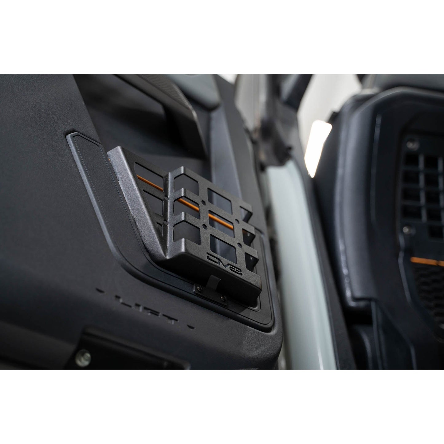 DV8 Off-Road 2021-2024 Ford Bronco | Rear Door Pocket Molle Panels C3| MPBR-06