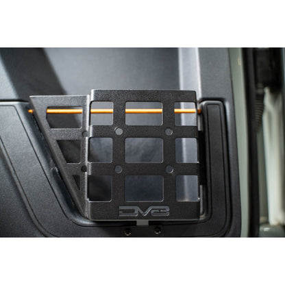 DV8 Off-Road 2021-2024 Ford Bronco | Rear Door Pocket Molle Panels C3| MPBR-06