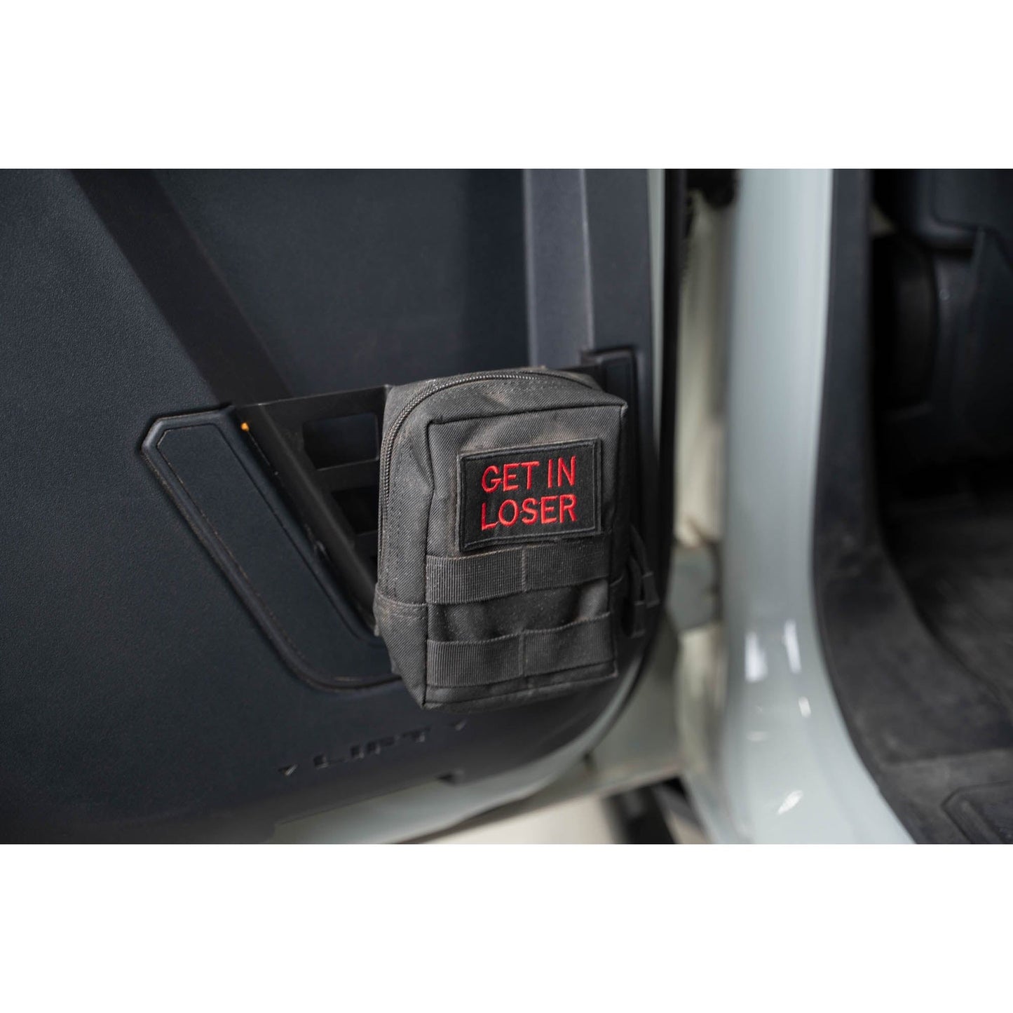 DV8 Off-Road 2021-2024 Ford Bronco | Rear Door Pocket Molle Panels C3| MPBR-06