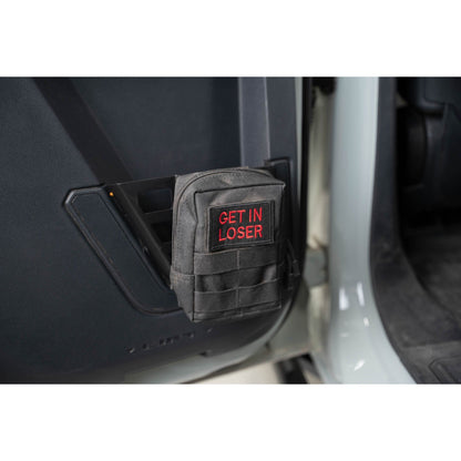 DV8 Off-Road 2021-2024 Ford Bronco | Rear Door Pocket Molle Panels C3| MPBR-06